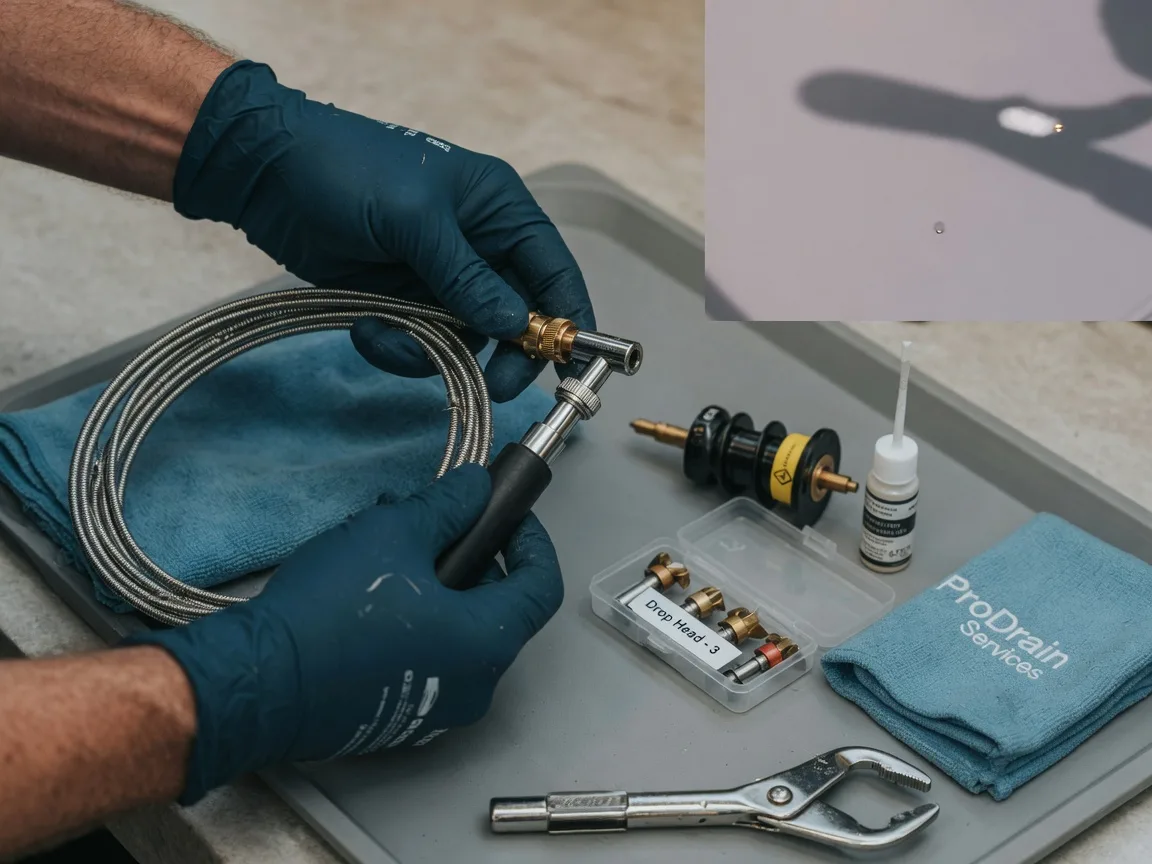 Why choose Drain Cleaning in Loraine, IL